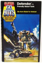 Super-Gobots - Tonka - Defendor