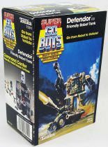 Super-Gobots - Tonka - Defendor