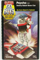 Super-Gobots - Tonka - Psycho