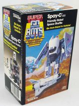 Super-Gobots - Tonka - Spay-C