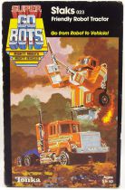 Super-Gobots - Tonka - Staks