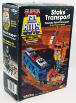 Super-Gobots - Tonka - Staks Transport