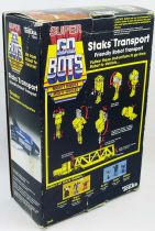 Super-Gobots - Tonka - Staks Transport