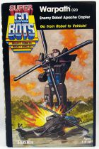 Super-Gobots - Tonka - Warpath