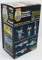 Super-Gobots - Tonka - Warpath