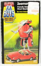 Super-Gobots - Tonka - Zeemon