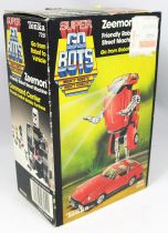 Super-Gobots - Tonka - Zeemon