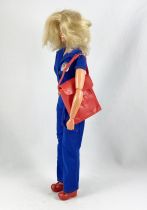 Super Jaimie - Mannequin 30cm - Jaimie Sommers (Mission Purse) - Boite Denys Fisher/Meccano