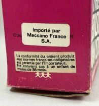 Super Jaimie - Mannequin 30cm - Jaimie Sommers (Mission Purse) - Boite Denys Fisher/Meccano