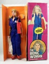 Super Jaimie - Mannequin 30cm - Jaimie Sommers (Mission Purse) - Boite Denys Fisher/Meccano