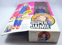 Super Jaimie - Mannequin 30cm - Jaimie Sommers (Mission Purse) - Boite Meccano