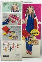 Super Jaimie - Mannequin 30cm - Jaimie Sommers (Mission Purse) - Boite Meccano