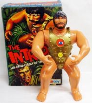 Super Joe - Palitoy 1977 - The Intruder - Mint in Box