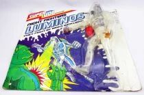 Super Joe Adventure Team - Hasbro 1977 - Night Fighters Luminos - Mint on card 