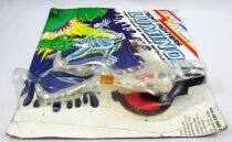 Super Joe Adventure Team - Hasbro 1977 - Night Fighters Luminos - Mint on card 