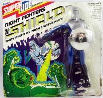 Super Joe Adventure Team - Hasbro 1977 - The Shield Night Fighters - Sous blister