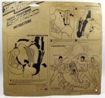 Super Joe Adventure Team - Hasbro 1977 - The Shield Night Fighters - Sous blister