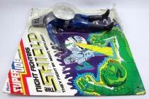 Super Joe Adventure Team - Hasbro 1977 - The Shield Night Fighters - Sous blister