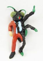 Super Monstres (Super Monstuos) - Série de 24 figurines PVC Yolanda 09