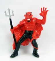 Super Monstres (Super Monstuos) - Série de 24 figurines PVC Yolanda 10