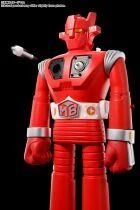 Super Robot Mach Baron  - Bandai - Jumbo Machineder 24\  figure Shogun Warriors