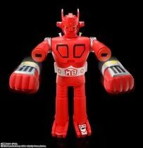 Super Robot Mach Baron  - Bandai - Jumbo Machineder 24\  figure Shogun Warriors