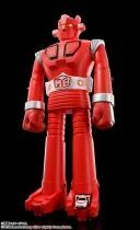 Super Robot Mach Baron - Bandai - Figurine Jumbo Machineder 60cm Shogun Warriors