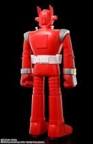 Super Robot Mach Baron - Bandai - Figurine Jumbo Machineder 60cm Shogun Warriors