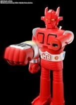 Super Robot Mach Baron - Bandai - Figurine Jumbo Machineder 60cm Shogun Warriors