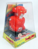 Super Robot Red Baron - 3\'\' wind-up figure - Popy ASC 1975