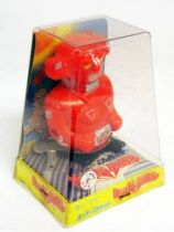 Super Robot Red Baron - Figurine wind-up 8cm Popy ASC