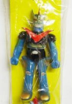 Super Robot Set : Mazinger Z - Great Mazinger - Goldorak - Figurines vinyl 14cm Popy