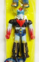 Super Robot Set : Mazinger Z - Great Mazinger - Goldorak - Figurines vinyl 14cm Popy