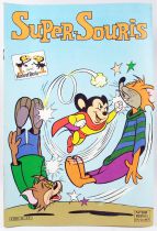 Super-Souris - BD Sagedition 1981 - Mensuel n°22