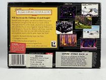 Super Star Wars The Empire Strikes Back - JVC Nintendo SNES (Cartridge & Instruction Booklet English)