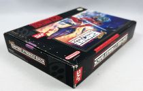 Super Star Wars The Empire Strikes Back - JVC Nintendo SNES (Cartridge & Instruction Booklet English)