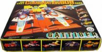 Supercar Gattiger - DX Combination Go!! gift set - Takatoku Brabo