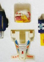 Supercar Gattiger - DX Combination Go!! gift set - Takatoku Brabo