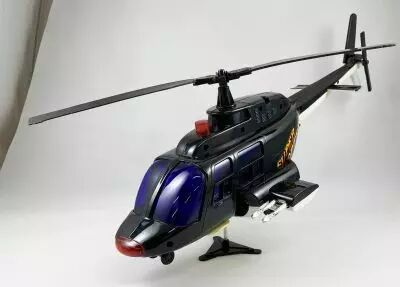Supercopter (Airwolf)  Electrique 1/24� Weymm\'s 1984 France (occasion)