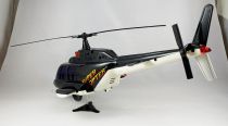 Supercopter (Airwolf)  Electrique 1/24° Weymm\'s 1984 France (occasion)