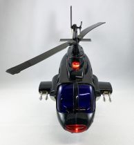 Supercopter (Airwolf)  Electrique 1/24° Weymm\'s 1984 France (occasion)