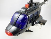 Supercopter (Airwolf)  Electrique 1/24° Weymm\'s 1984 France (occasion)