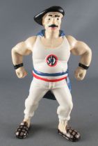 Superdupont Gotlib - Plastoy PVC figure - Superdupont