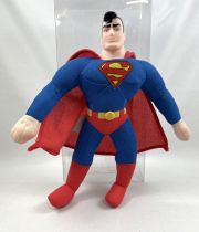 Superman - 24 cm Soft fabric Doll with vinyl head - Play By Play 1998
