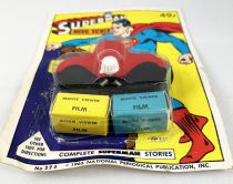 Superman - Acme Toys 1965 - Movie Viewer (Opened Card) 