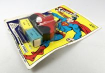 Superman - Acme Toys 1965 - Movie Viewer (Opened Card) 