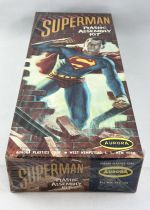 Superman - Aurora 1966 - Model-Kit Ref.462-98 (Mint in Sealed Box) 