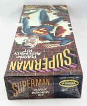 Superman - Aurora 1966 - Model-Kit Ref.462-98 (neuve boite scellée)