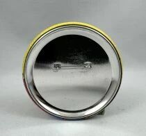 Superman - Badge Superman Member Superman Club (1966)