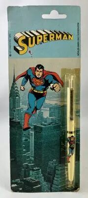 Superman - Ball Pen - Bohler 1979